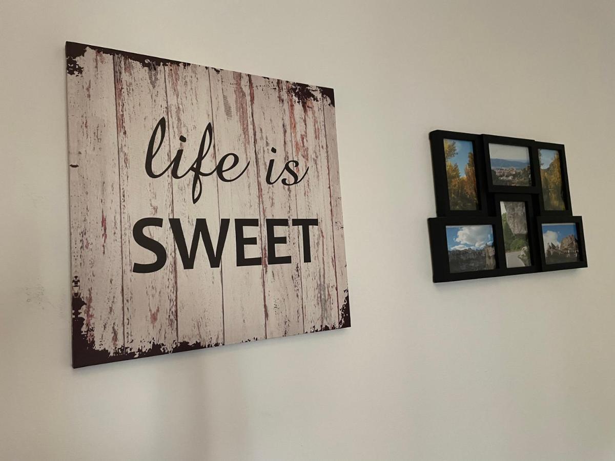 Apartamento Beatriz เกว็งกา ภายนอก รูปภาพ