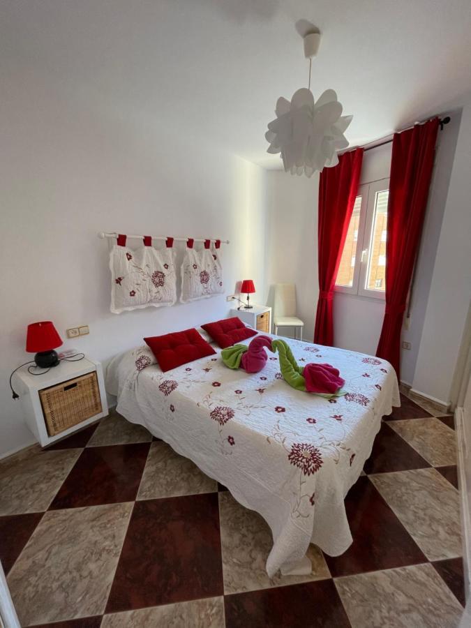 Apartamento Beatriz เกว็งกา ภายนอก รูปภาพ