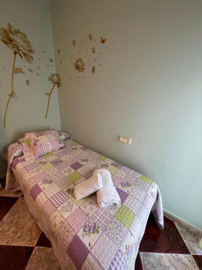 Apartamento Beatriz เกว็งกา ภายนอก รูปภาพ