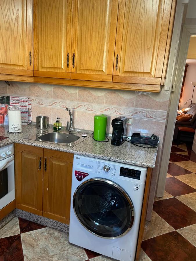 Apartamento Beatriz เกว็งกา ภายนอก รูปภาพ