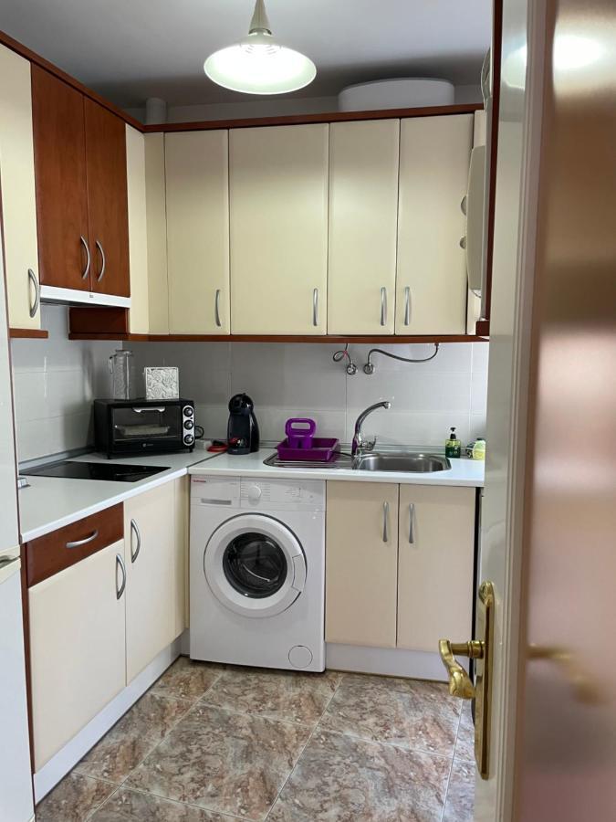 Apartamento Beatriz เกว็งกา ภายนอก รูปภาพ