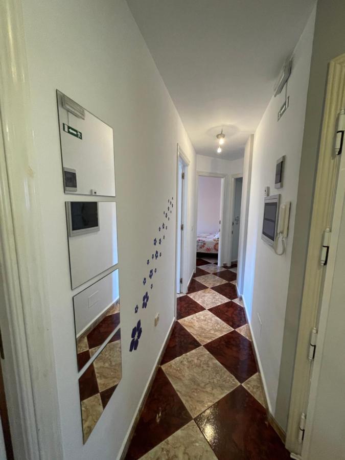Apartamento Beatriz เกว็งกา ภายนอก รูปภาพ