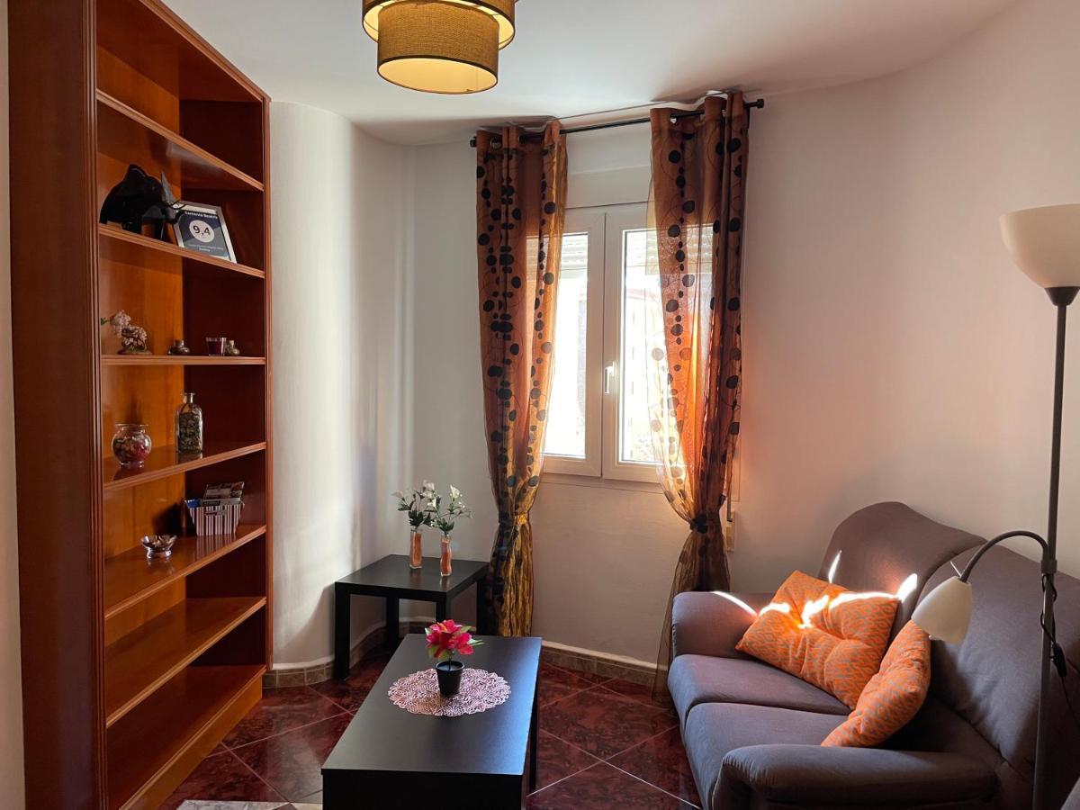 Apartamento Beatriz เกว็งกา ภายนอก รูปภาพ