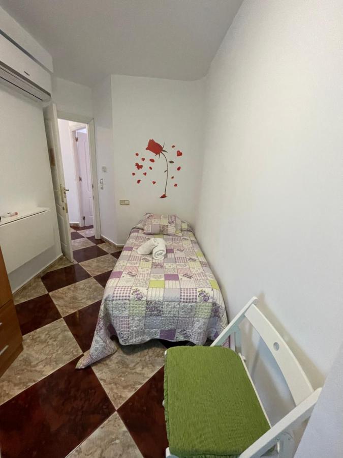 Apartamento Beatriz เกว็งกา ภายนอก รูปภาพ