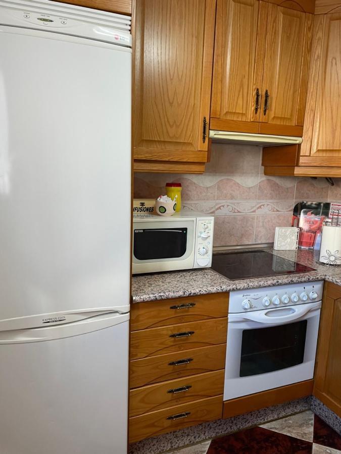 Apartamento Beatriz เกว็งกา ภายนอก รูปภาพ
