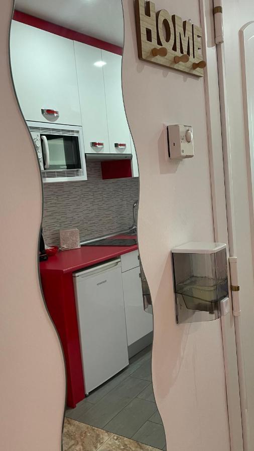 Apartamento Beatriz เกว็งกา ภายนอก รูปภาพ