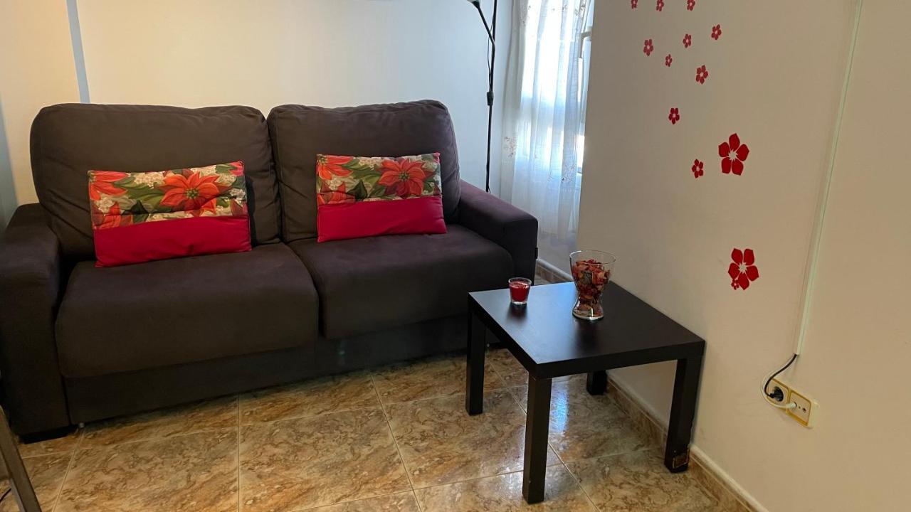 Apartamento Beatriz เกว็งกา ภายนอก รูปภาพ