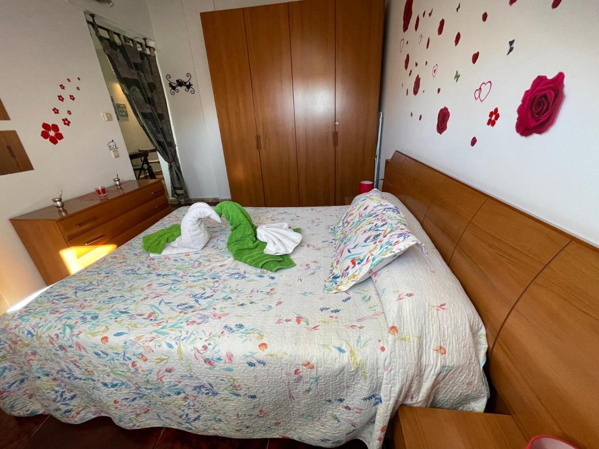 Apartamento Beatriz เกว็งกา ภายนอก รูปภาพ