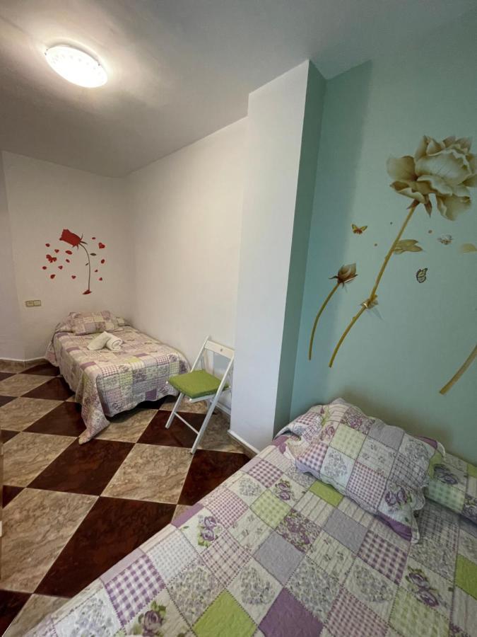 Apartamento Beatriz เกว็งกา ภายนอก รูปภาพ