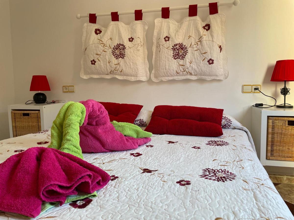 Apartamento Beatriz เกว็งกา ภายนอก รูปภาพ