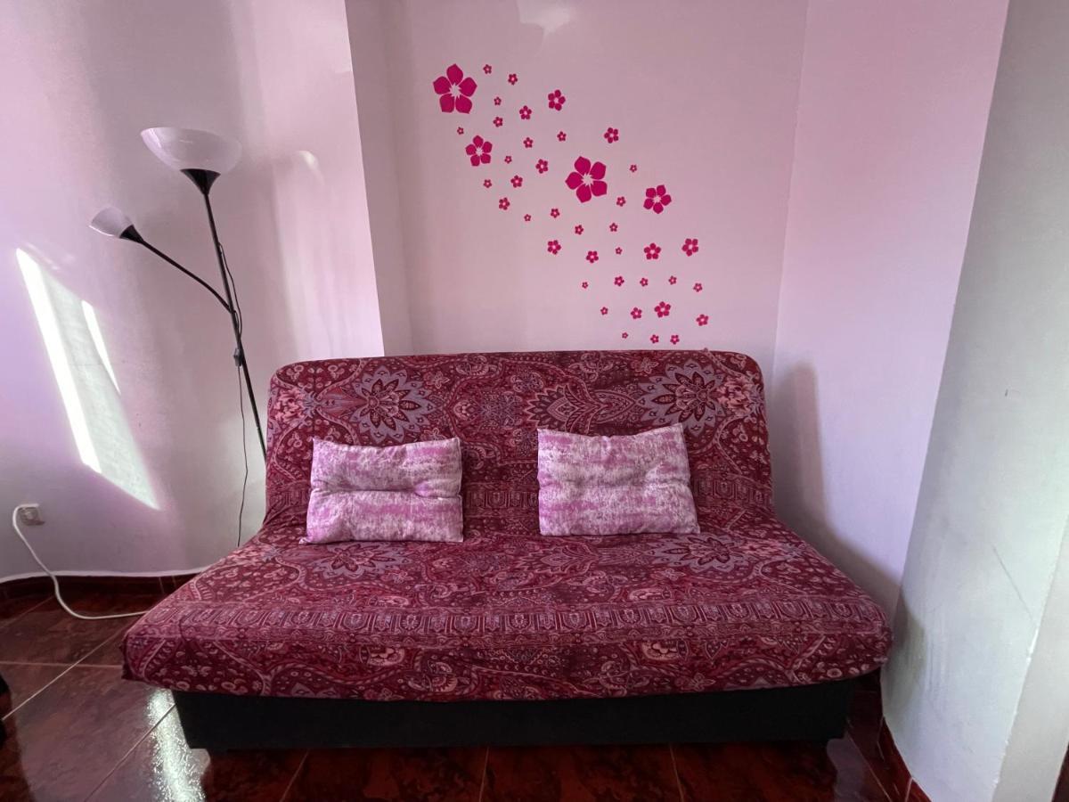 Apartamento Beatriz เกว็งกา ภายนอก รูปภาพ