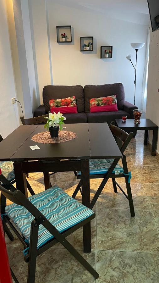 Apartamento Beatriz เกว็งกา ภายนอก รูปภาพ