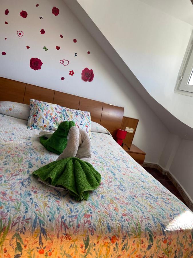 Apartamento Beatriz เกว็งกา ภายนอก รูปภาพ