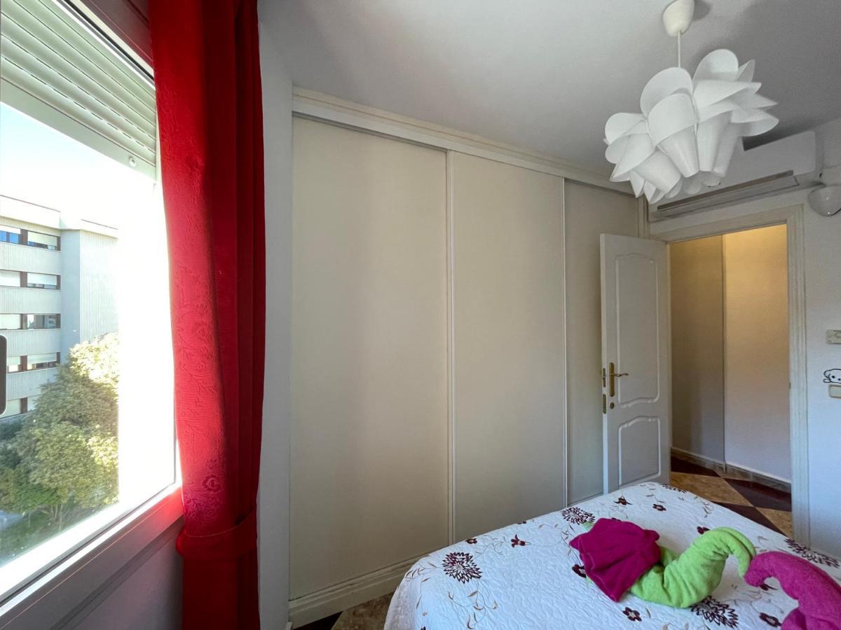 Apartamento Beatriz เกว็งกา ภายนอก รูปภาพ