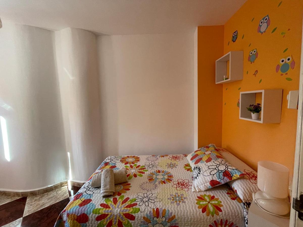 Apartamento Beatriz เกว็งกา ภายนอก รูปภาพ