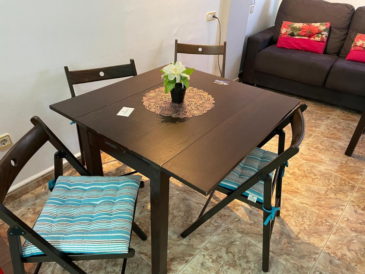 Apartamento Beatriz เกว็งกา ภายนอก รูปภาพ