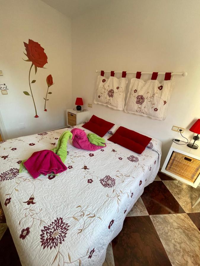 Apartamento Beatriz เกว็งกา ภายนอก รูปภาพ