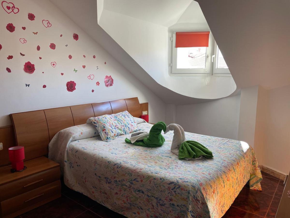 Apartamento Beatriz เกว็งกา ภายนอก รูปภาพ