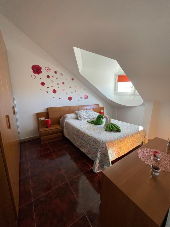 Apartamento Beatriz เกว็งกา ภายนอก รูปภาพ