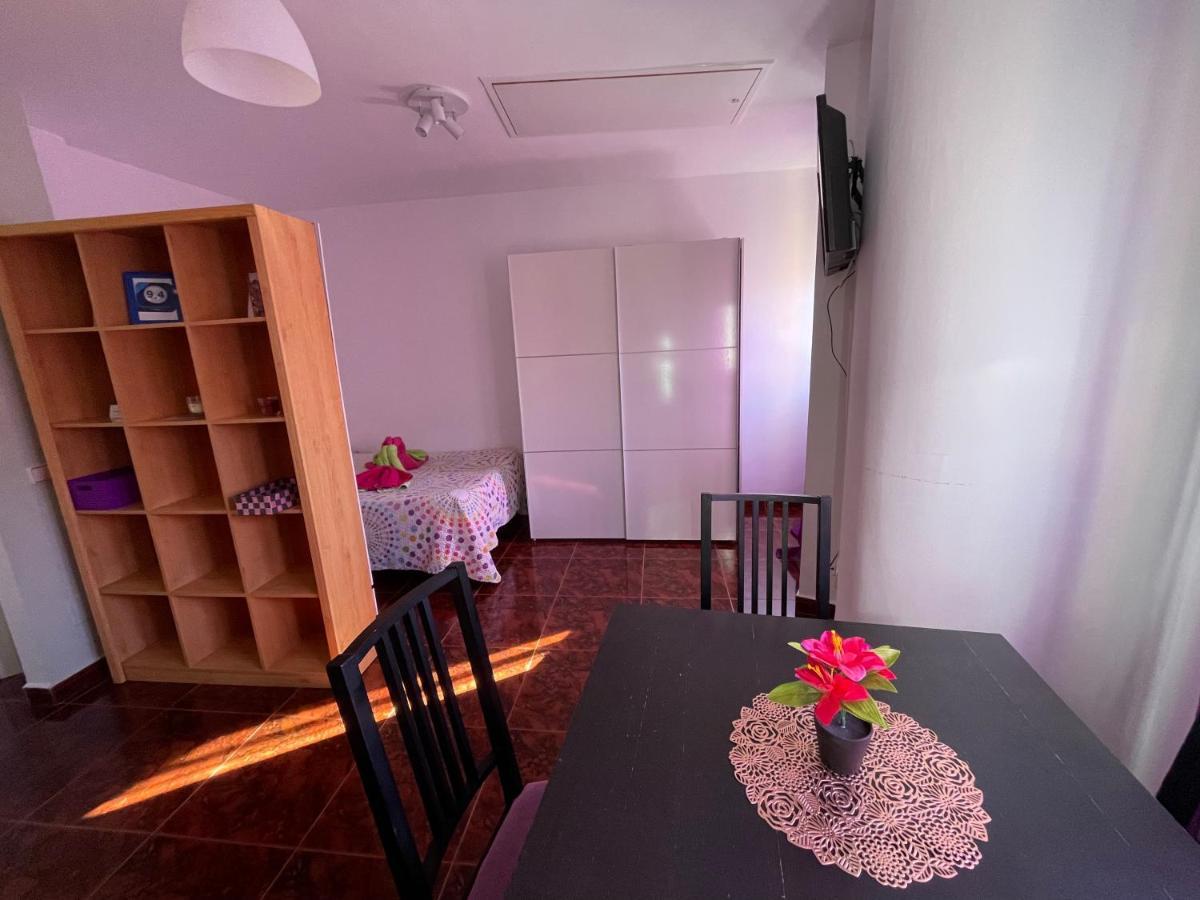 Apartamento Beatriz เกว็งกา ภายนอก รูปภาพ