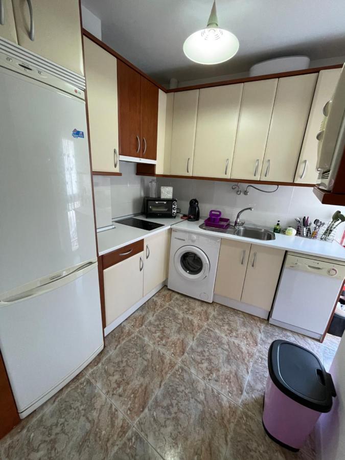 Apartamento Beatriz เกว็งกา ภายนอก รูปภาพ