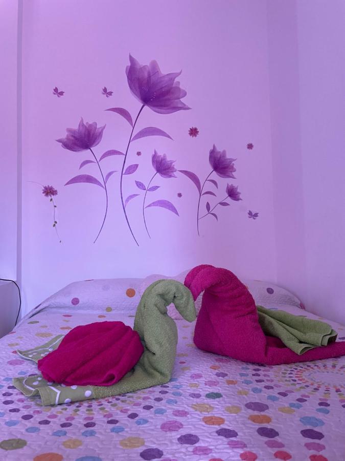 Apartamento Beatriz เกว็งกา ภายนอก รูปภาพ