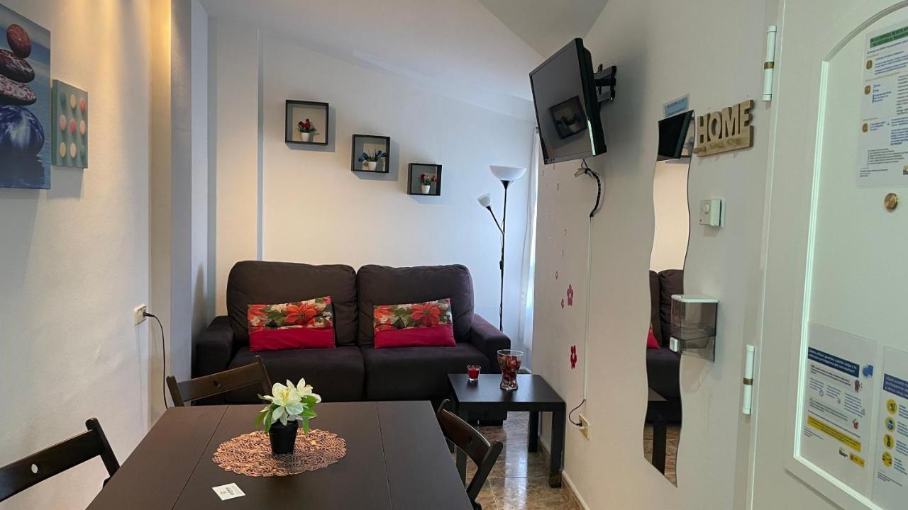 Apartamento Beatriz เกว็งกา ภายนอก รูปภาพ