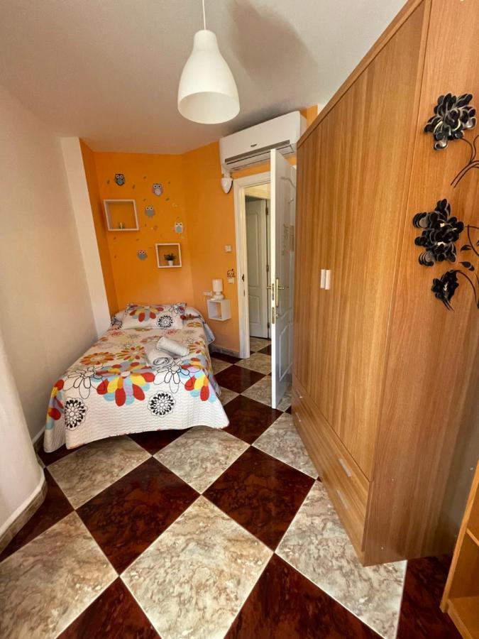Apartamento Beatriz เกว็งกา ภายนอก รูปภาพ