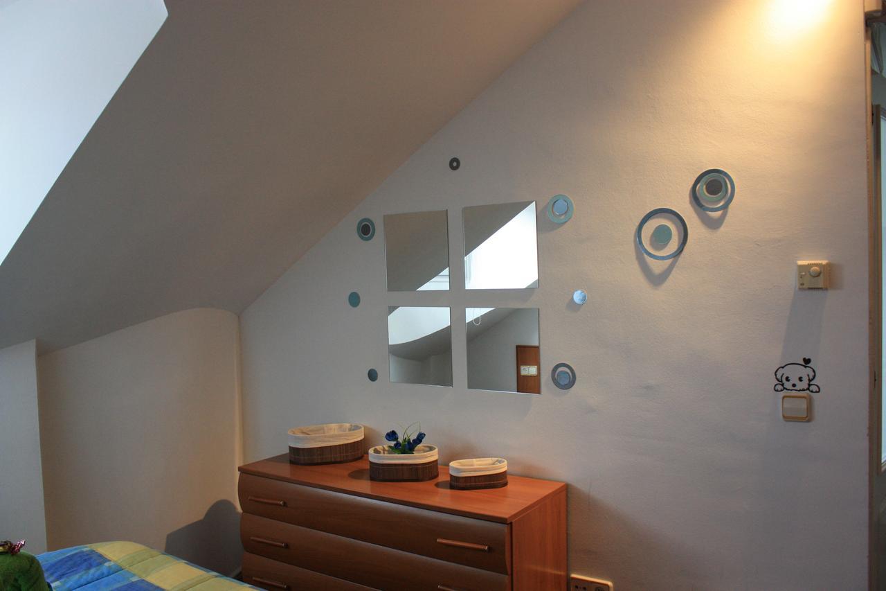 Apartamento Beatriz เกว็งกา ภายนอก รูปภาพ