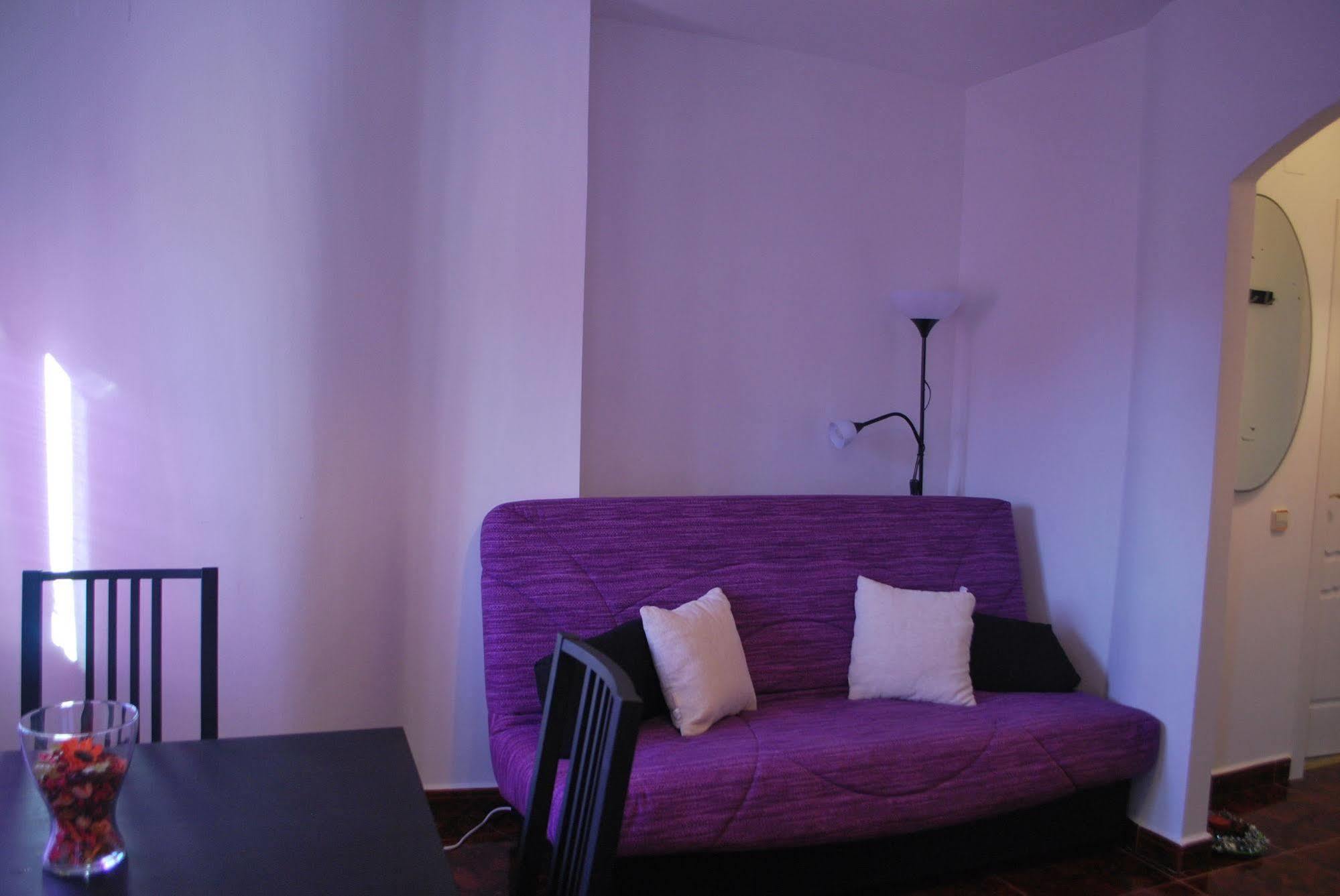 Apartamento Beatriz เกว็งกา ภายนอก รูปภาพ