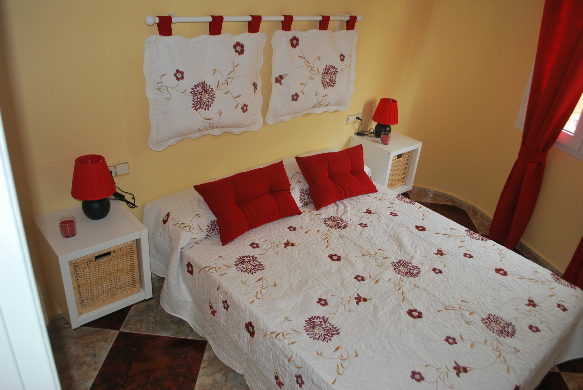 Apartamento Beatriz เกว็งกา ภายนอก รูปภาพ