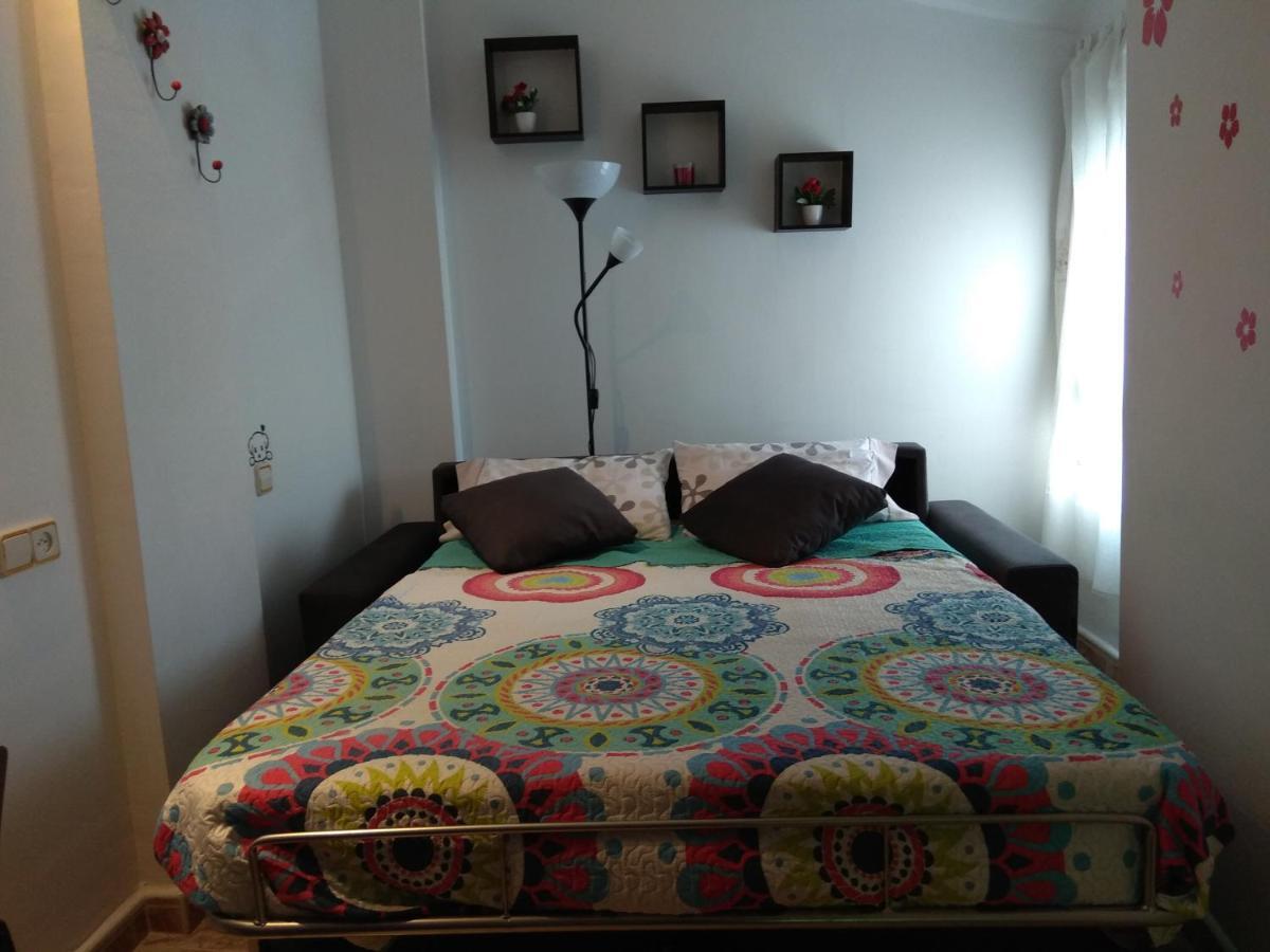 Apartamento Beatriz เกว็งกา ภายนอก รูปภาพ
